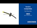 597967202 Fuel Hose Assy - HUSQVARNA Genuine OEM Part