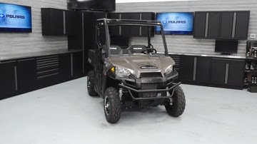 2015-2021 RANGER 570 Mid-Size Orientation | Polaris Off-Road Vehicles