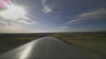 Eachine TX03 FPV at 100MPH.....ish - from Banggood
