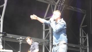 Reverend and the Makers, Godiva Festival, Out of the Shadows