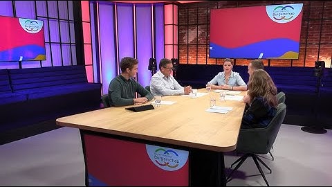 Webinar: Burgerschapsbeleid in de praktijk (23 september 2025)