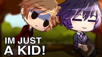 I’m just a kid!!//The Music Freaks// Luke & Zander (Lander)