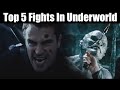 Top 5 Fights From The Underworld Series Breakdown