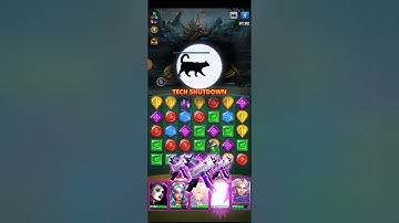 Puzzle Combat: New Monster Island event!