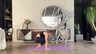YOGA CON MILANO - Yoga per chef