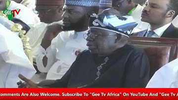 APC: 15th National Executive Committee (NEC) Meeting Of  All Progressive Congress