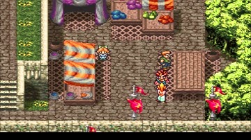 Chrono Trigger (SNES) playthrough. Part 2