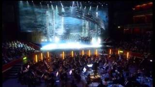 Sarah Brightman & Andrew Swait - Pie Jesu (The Classical Brit Awards 2008)