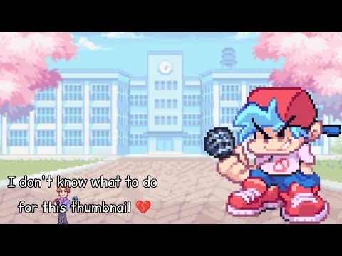 Senpai Pico Mix BF Cover Friday Night Funkin Cover