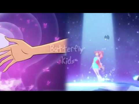 WinxClub Butterfiix and Tyinx