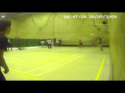 Dodgeball tuesday Simon Moody (that was rubbish) S...