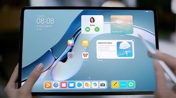 Huawei MatePad Pro 12.6 (2021)//stereo speakers//Stylus support//Full Specs & Price