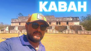 🇲🇽 RUINAS DE KABAH 🌎 DE VISITA CON MIS ORIGENES MAYAS by Mario Tours Isla Mujeres 220 views 1 year ago 16 minutes