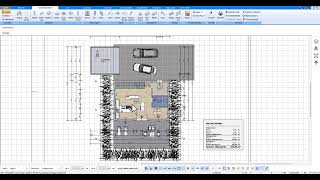 Maintaining font size when changing scales in Plan7Architekt