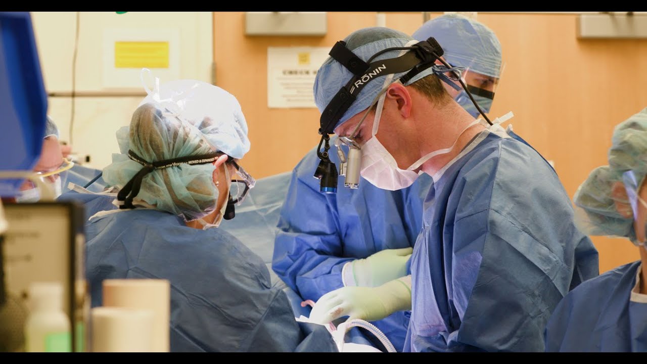 Research in Residency Plastic Surgery at UVA YouTube