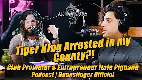 Thoughts on Tiger King! | Club Promoter & Entrepre...