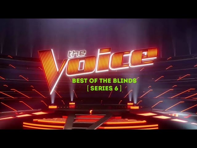 BEST OF THE BLINDS IN THE VOICE [ SERIES 6 ] | THE VOICE MASTERPIECE class=