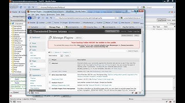 Fix htaccess issue with WP-DBmanager