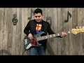 VIENTO RECIO Miel San Marcos Bass Cover