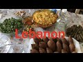 5 days in Lebanon - Village food, Cedars of God and why you should come!