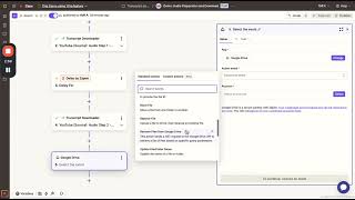 Use Zapier to Retrieve and Download Audio from YouTube Videos Instantly | Tutorial