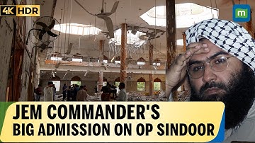 ‘India’s Strike Hit Masood Azhar’s Family In Pakistan’: Jaish