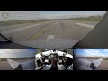 Great Views! Classic Jetstream J32 Taking Off from Stuttgart - Bram at the Controls!!! [AirClips]