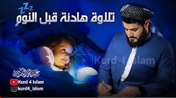 تلاوة هادئة ومريحة تسمعها قبل النوم💤 | سورة النحل - القارئ رعد الكردي |Surah Al Nahl | Raad Al Kurdi