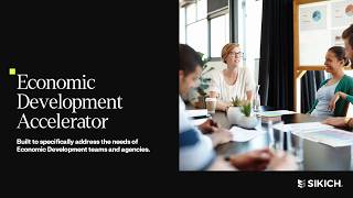 Economic Development Accelerator (EDO) | Sikich