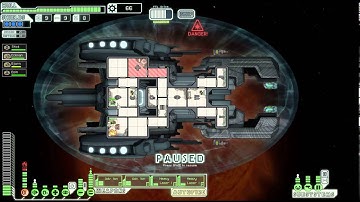 Faster Than Light: FTL Mod Ion Battlecruiser Mod: SuperGamer432