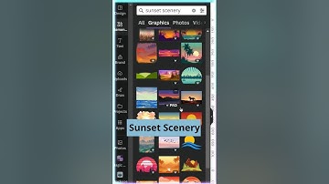 4 Keywords for Canva Elements #canva #design