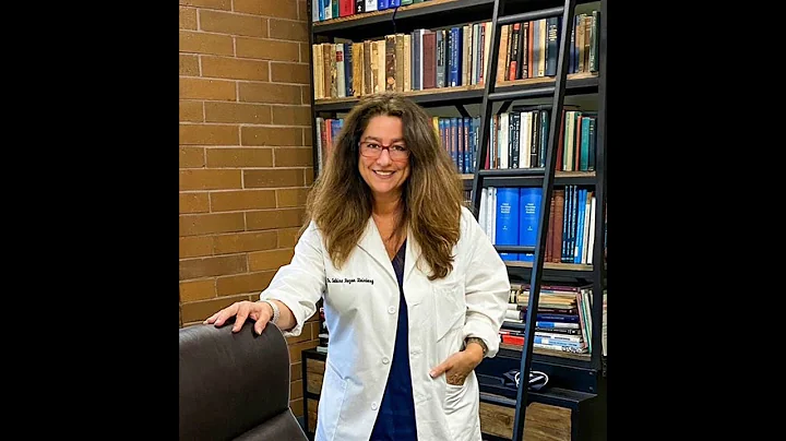 Lets Talk Sh!t Dr. Sabine Hazan Talking Microbiome...