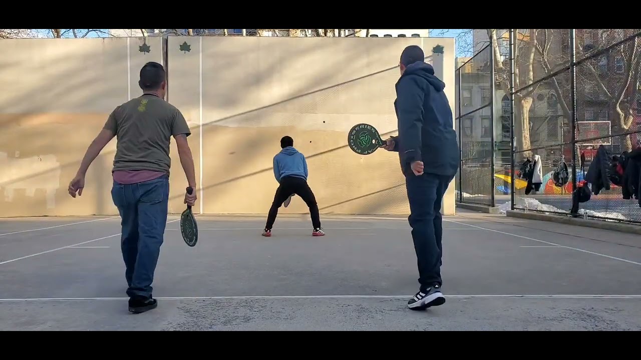 HANDBALL NYC #112                     纽约唐人街