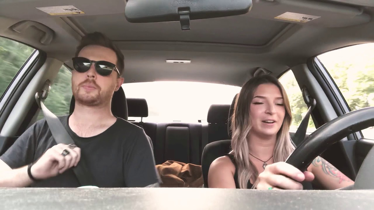 Typical car rides with Mike - YouTube