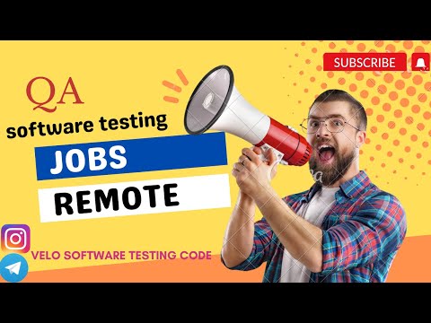 Software Testing Vacancies || Manual testing || Automation Testing Jobs