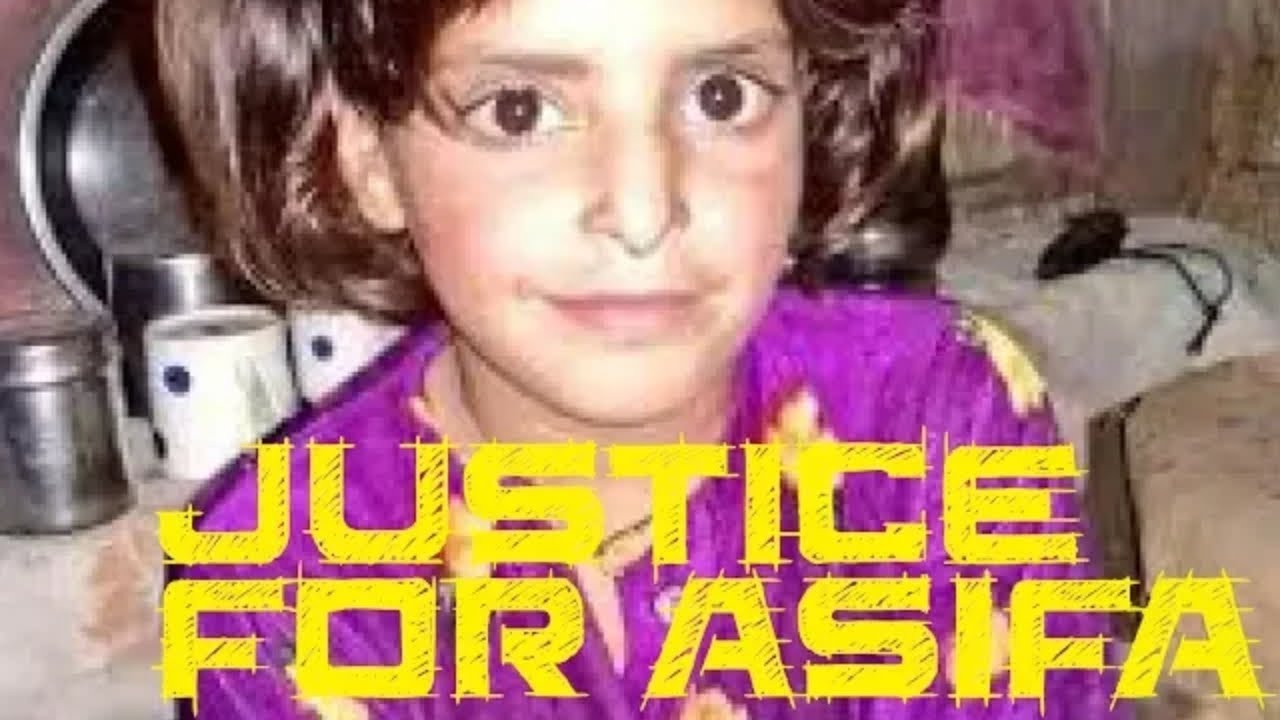  justice of aasifa Ashish solyan 