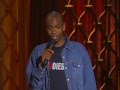 Dave chappelle  hbo comedy half hour
