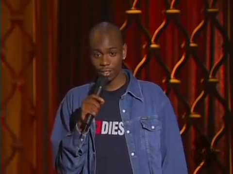 Dave Chappelle - **HBO Comedy Half Hour**