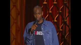 Dave Chappelle - **HBO Comedy Half Hour**