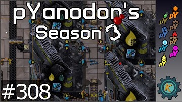 New Coalgas Build & Mukmoux Setup! - Factorio pYanodon