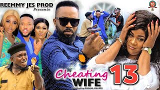 CHEATING WIFE SEASON 13(NEW TRENDING MOVIE)FREDRICK LEONARD &UJU OKOLI 2023 NIGERIAN NOLLYWOOD MOVIE