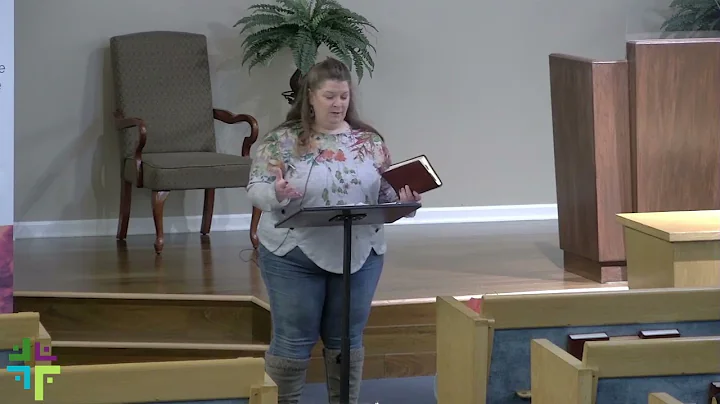 Ladies Bible Study