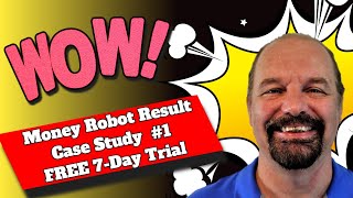 Money Robot Automated Link Building Tool See Week One Video Campaign Full Results 2022 by Glenn Byers 3,557 views 2 years ago 12 minutes, 12 seconds