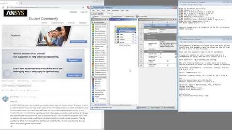Cooling a Hot Pipe 1 Geometry