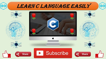 #112 : Learn C Language | File Handling In C | Rename File | Rename() Function