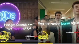 En İyi Laf Sokmalar , Komik Ve Duygusal Sahneler - Şarkılardan Parçalar