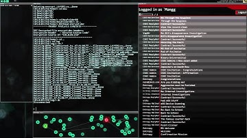 Mangg Plays Hacknet - Part 6