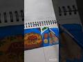 u paint momos #@painter mahi virpara # ytshort # youtube