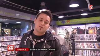 Cadeaux Doccasion Cash Express Au 20H De France 2 Dec 2013