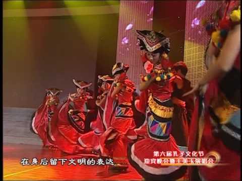 Meiyu Wang songsHonghe carols“王美玉演唱歌曲《红河颂》